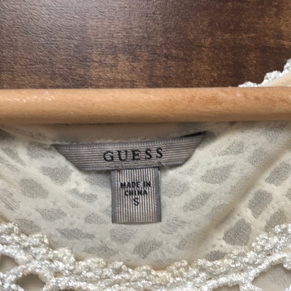 Guess fringe dress. - Picture 2 of 5